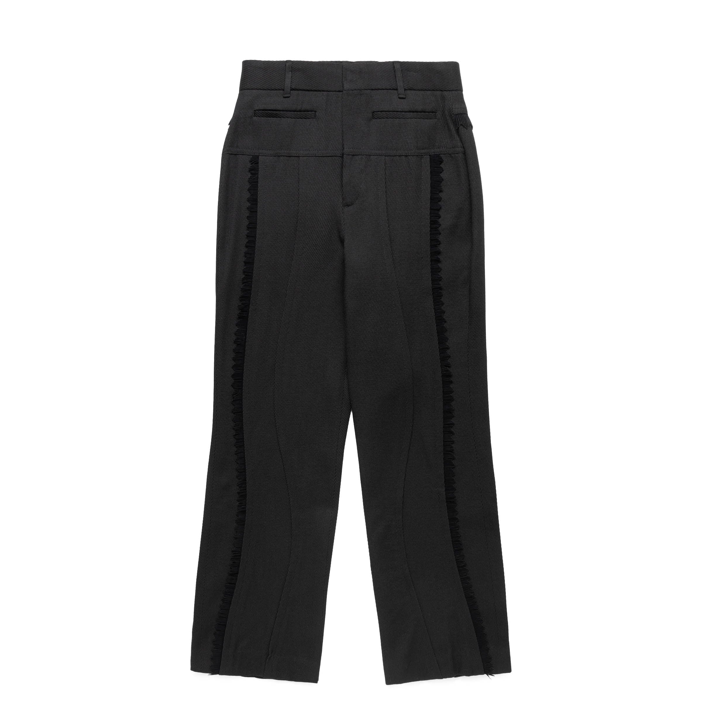 HAMPTON WOOL TROUSERS、mySite、zt4zffjzw