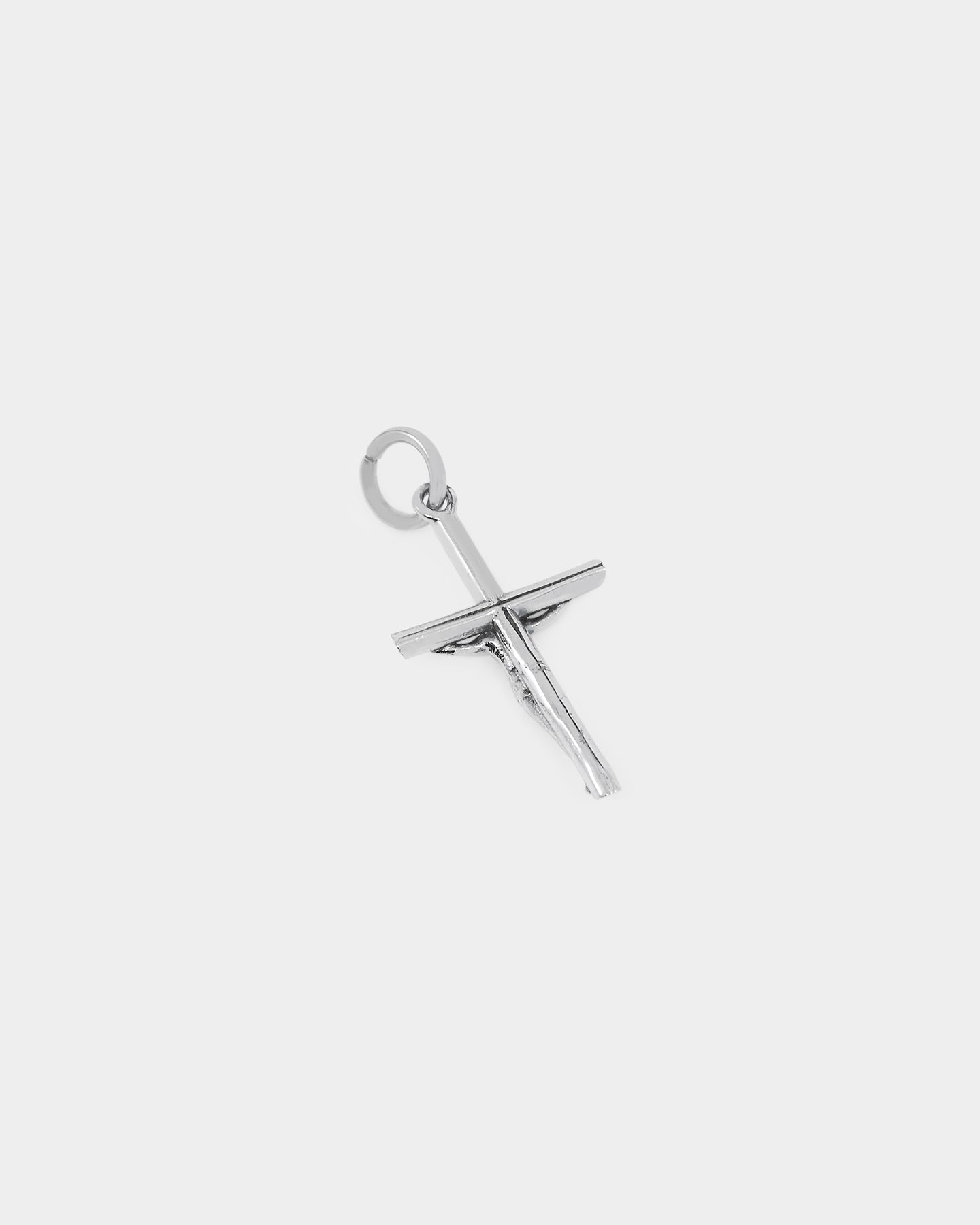 Saint Morta Crucifix Pendant White Gold、mySite、zt4zffjzw
