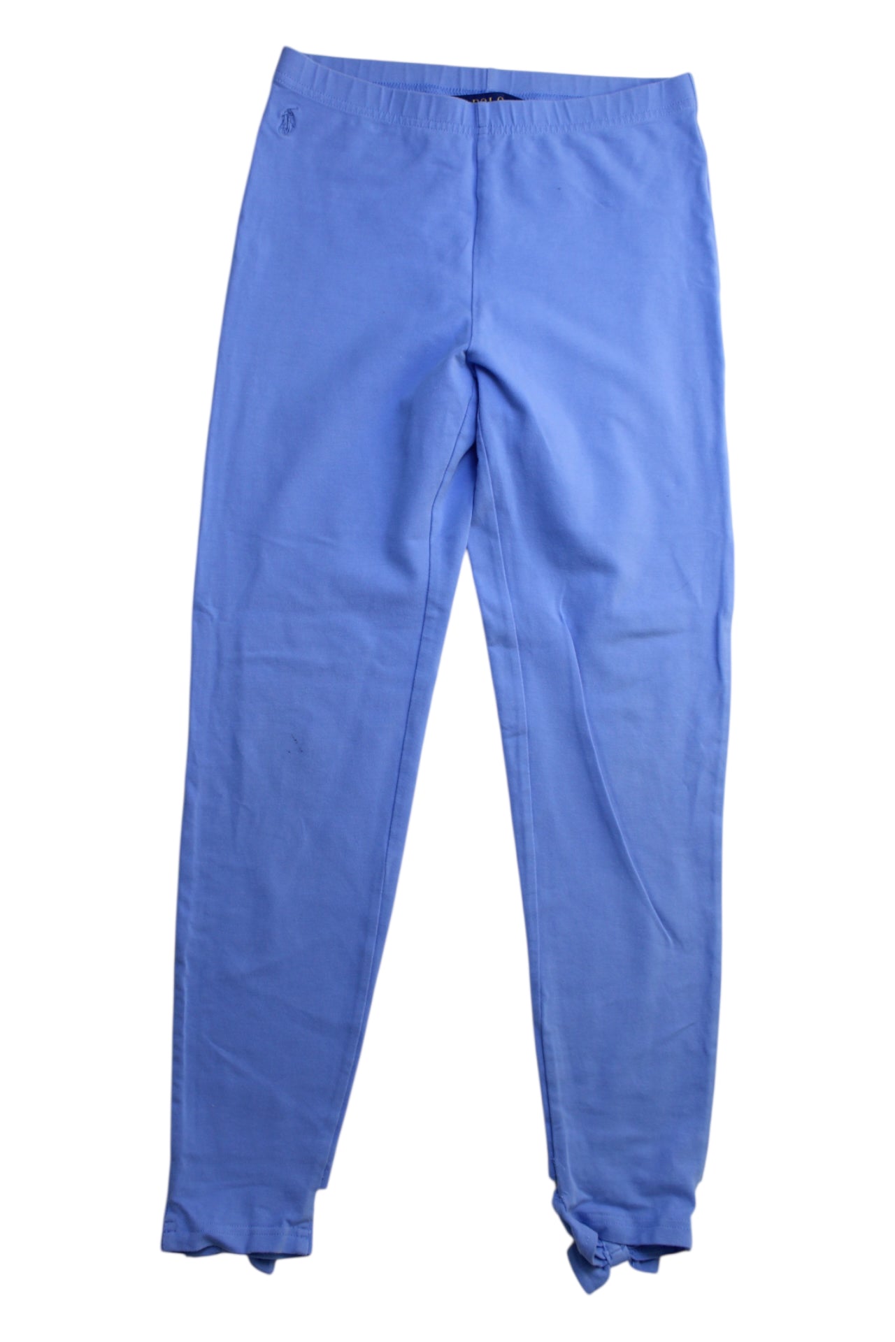 Polo Ralph Lauren Bow Accented Leggings - 12-14Y、mySite、g9winljtr