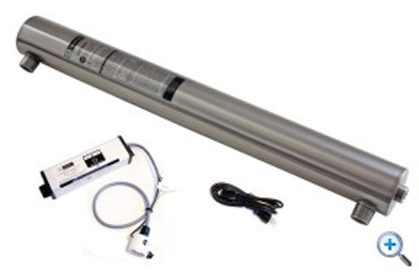 UV Dynamics 20 GPM Ultraviolet System #UVD600、mySite、noshort