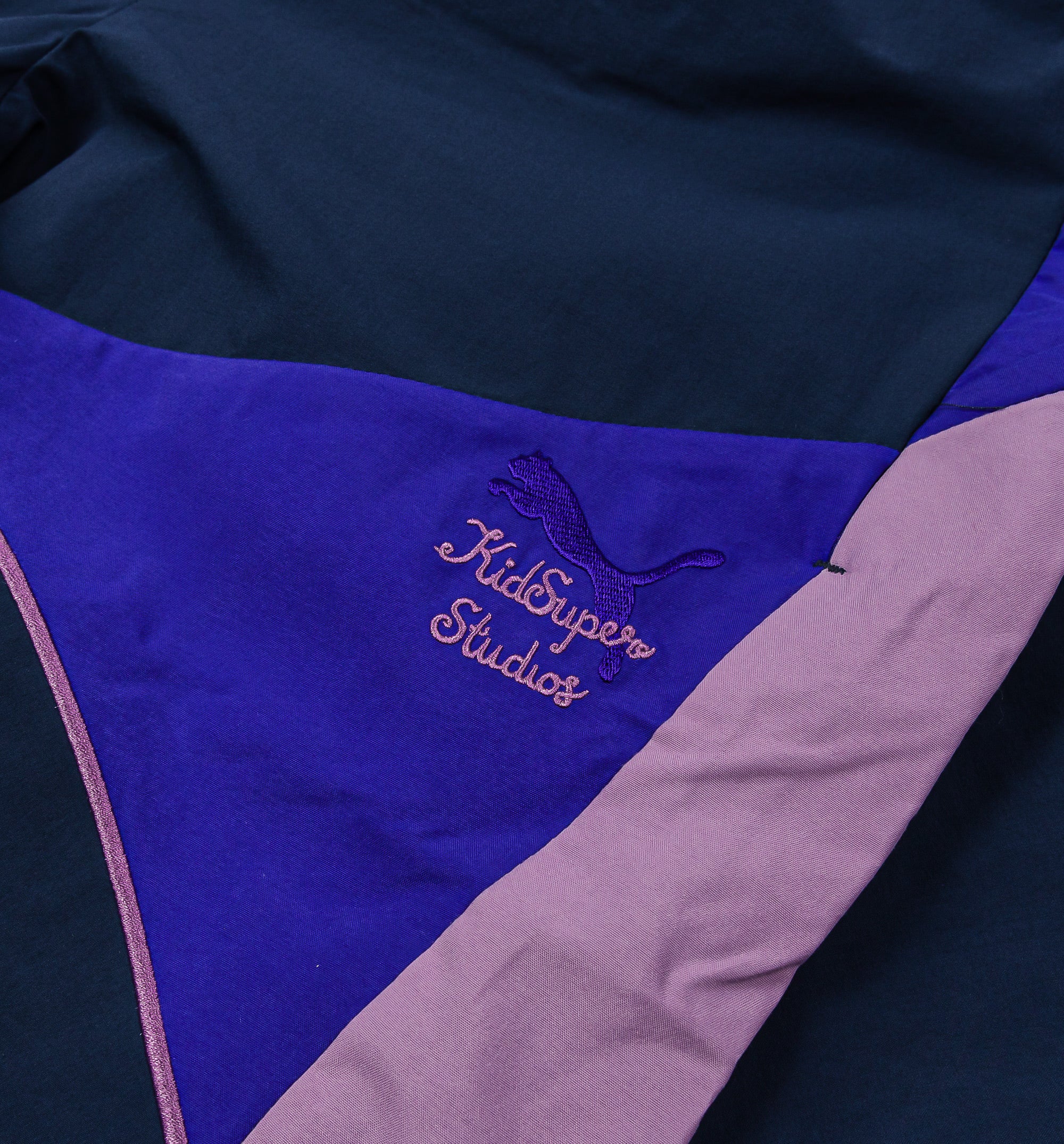 Puma x KidSuper Cellerator Mens Pant - Purple/Blue、mySite、dreamappss