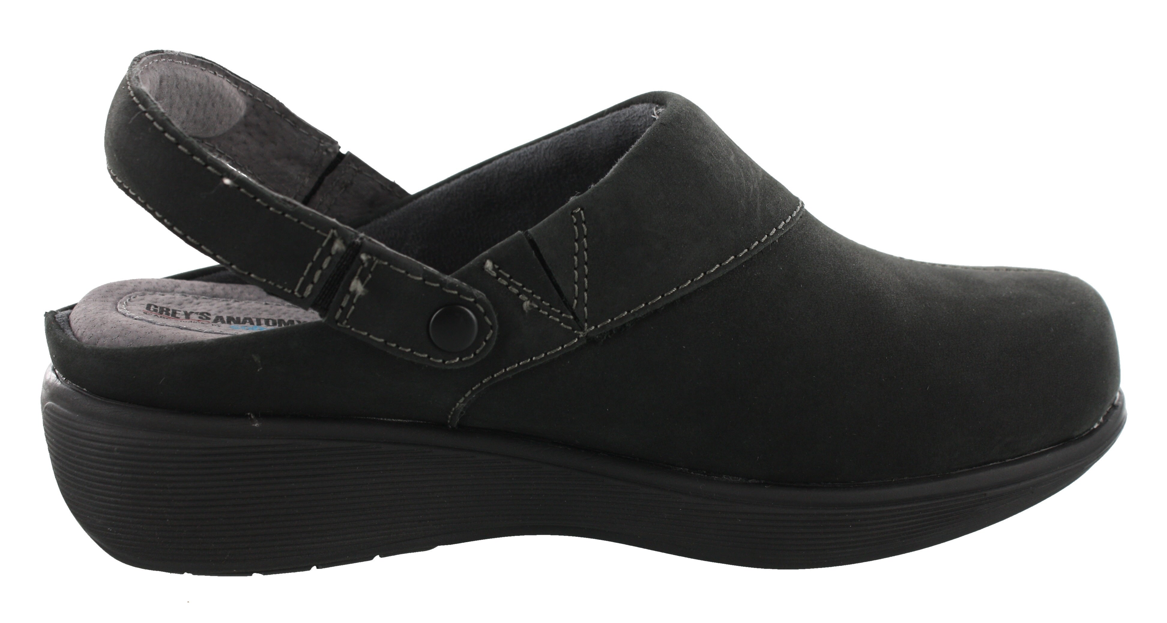 Grey Anatomy by Softwalk Nursing Slip Resistant Clogs Edge Pro、mySite、dreamappss