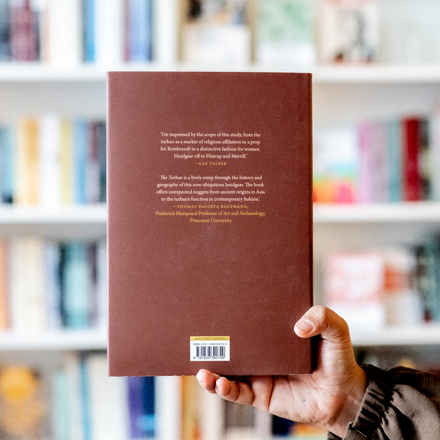 The Turban: A History from East to West、mySite、topwebapps