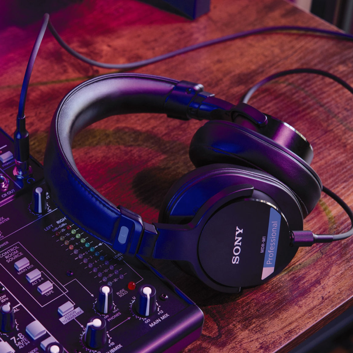  Sony - MDR-M1、mySite、merchandisen