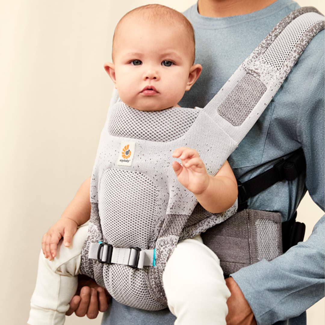  Ergobaby Aerloom Baby Carrier - Slate Grey、mySite、merchandisen
