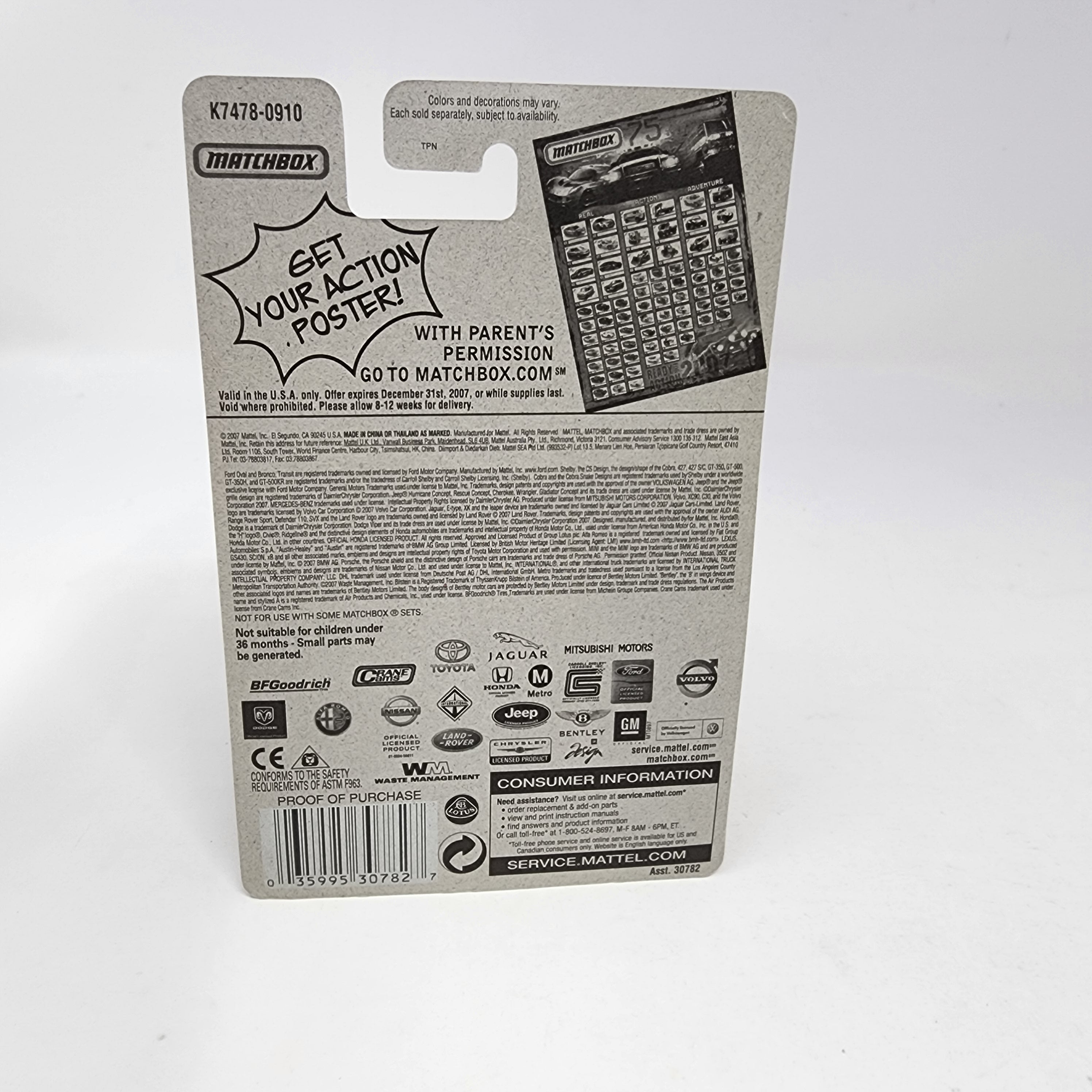 Porsche 911 GT3 #3 * WHITE * Matchbox Basic、mySite、hgirdovlk