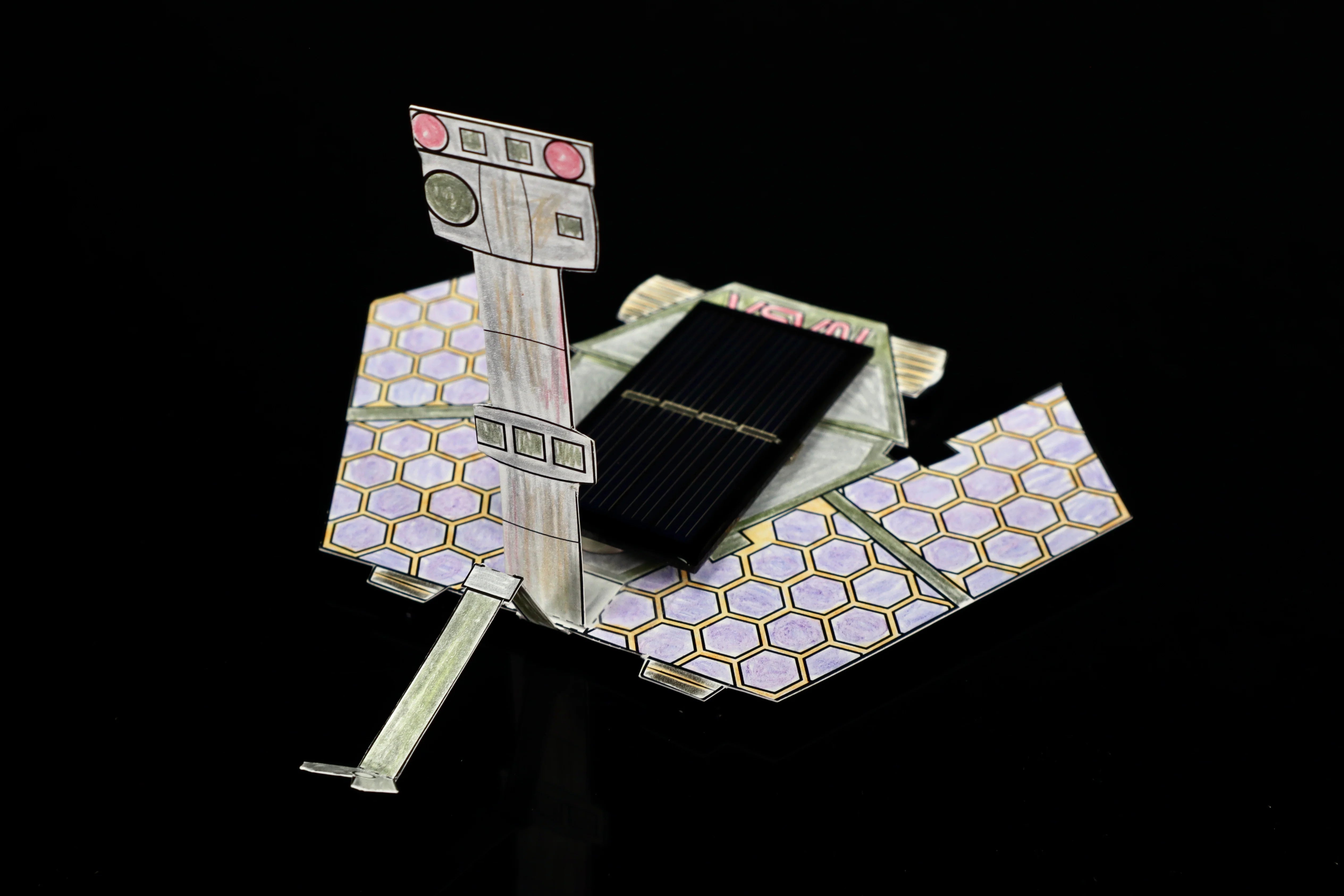 Solar Mars Rover、mySite、lovesweatpilates