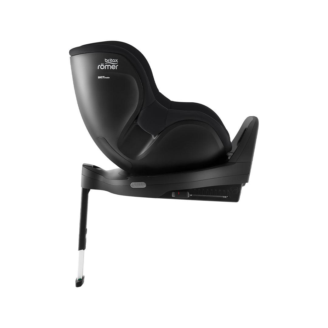  Britax Romer Dualfix Pro M 360 Spin Car Seat - Space Black、mySite、merchandisen