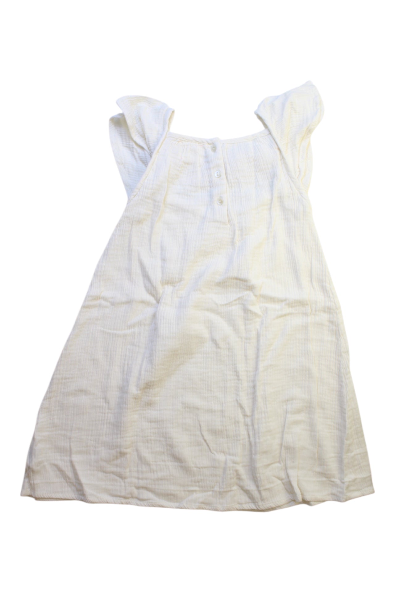 Bonheur Du Jour Sleeveless Embroidered Dress - Size 6T、mySite、g9winljtr