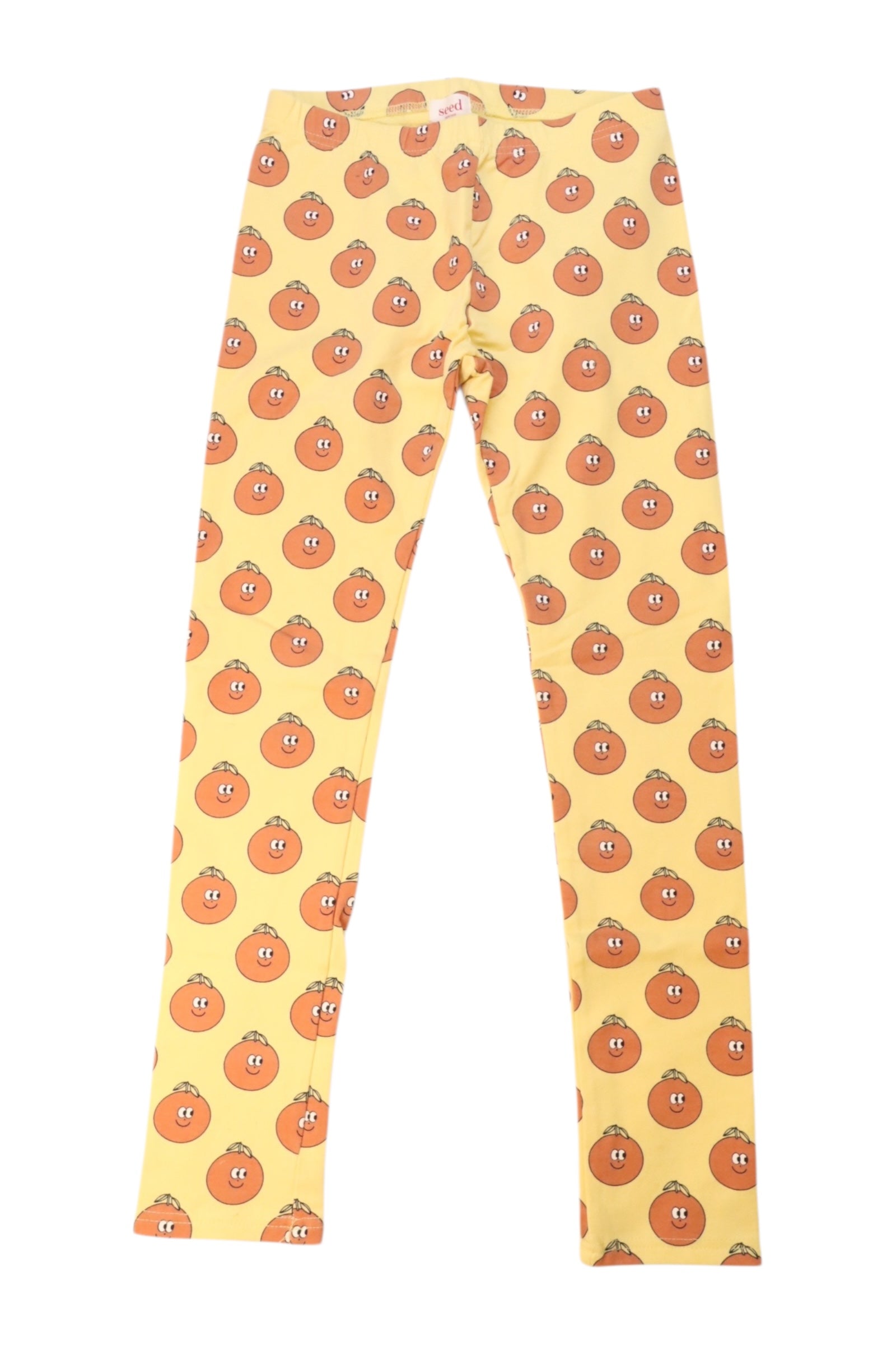 Seed Leggings With Animal Print Size 10Y、mySite、g9winljtr