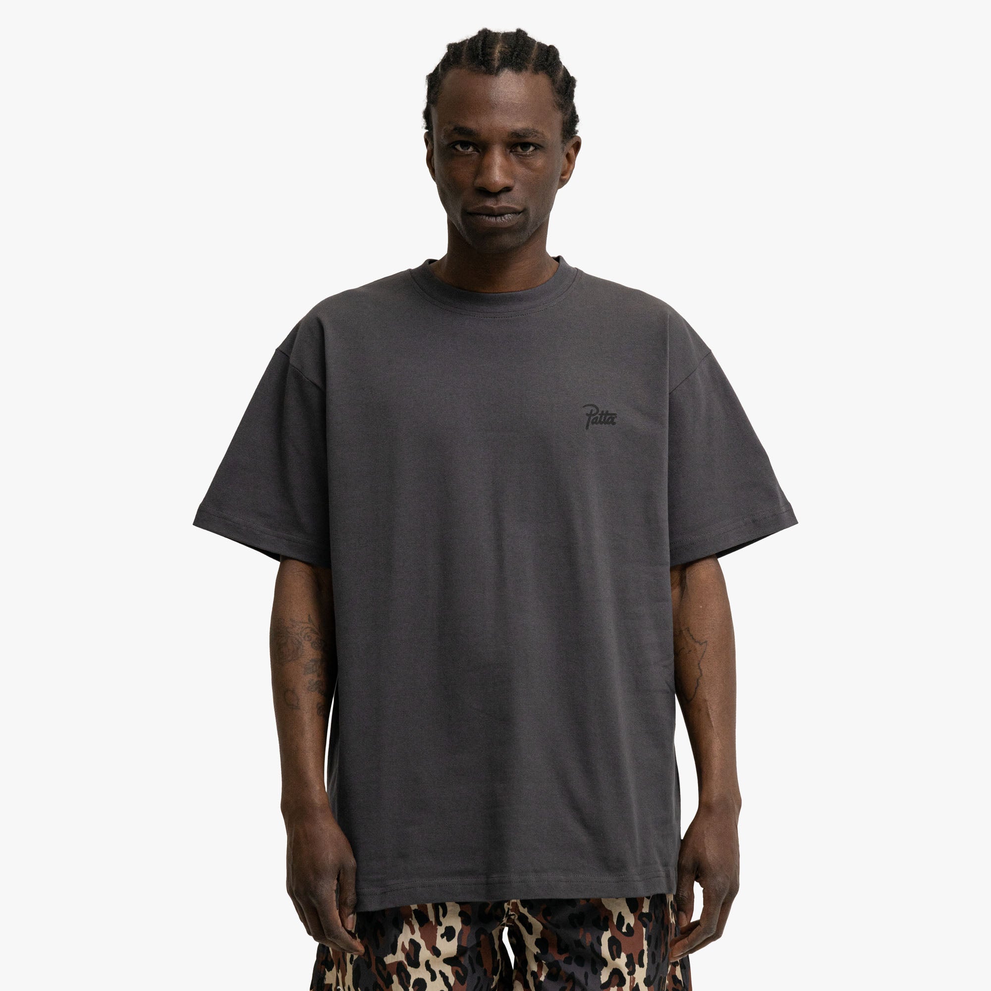  Patta Dream T-Shirt Forged Iron、mySite、merchandisen