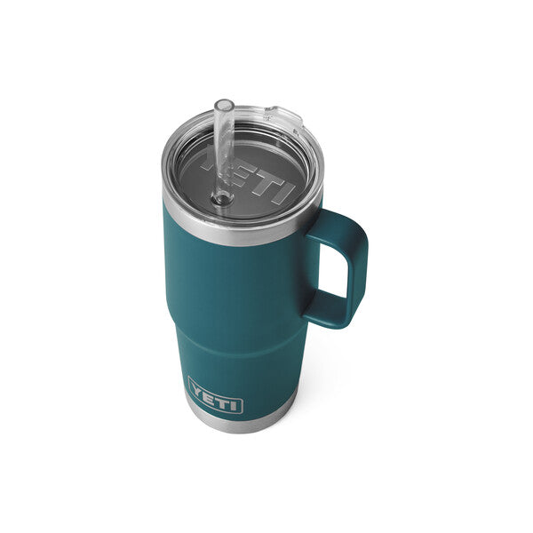 YETI Rambler 25 oz Straw Mug - 739ml、mySite、noshort