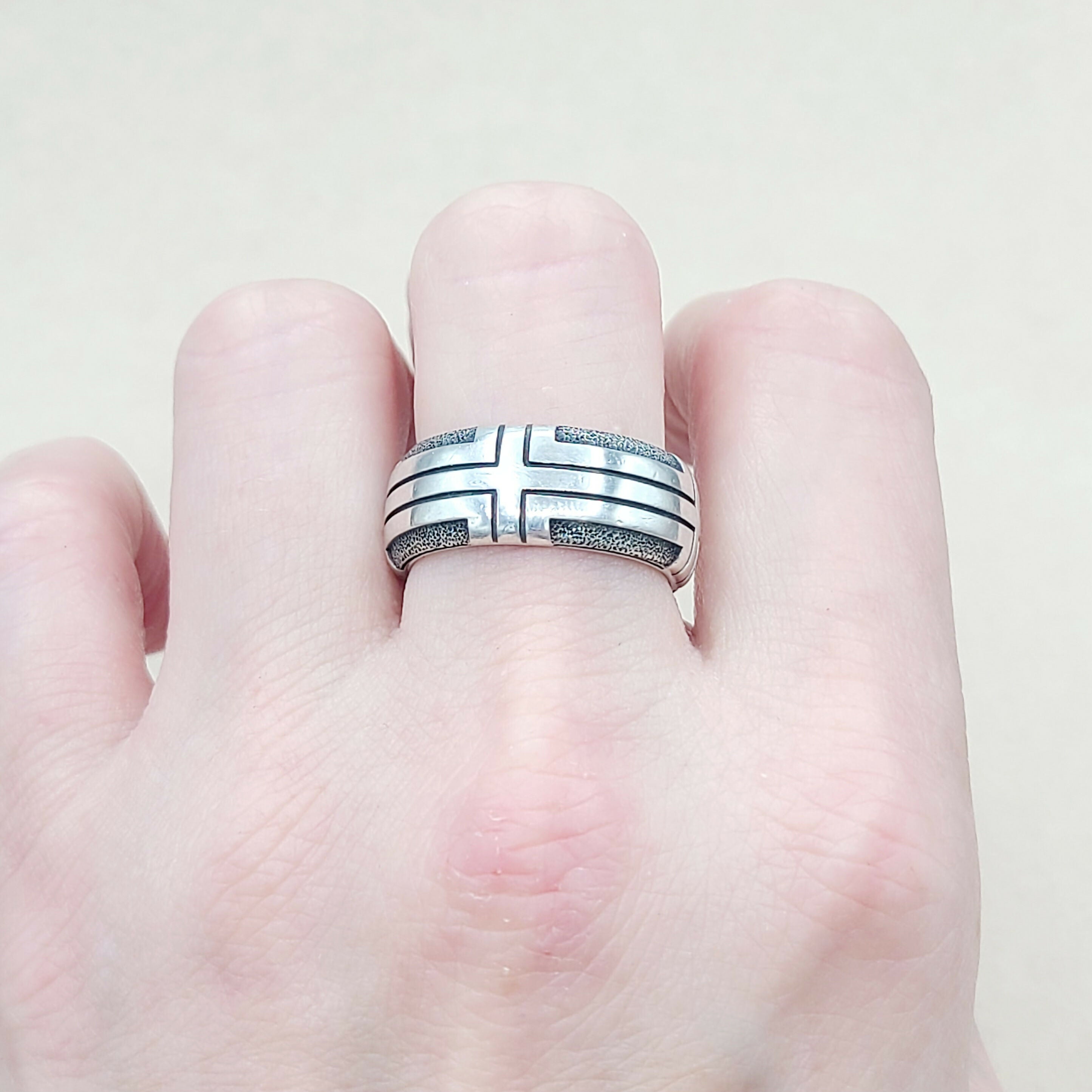 David Yurman聽Southwest Band聽Ring、mySite、hinf8tx79