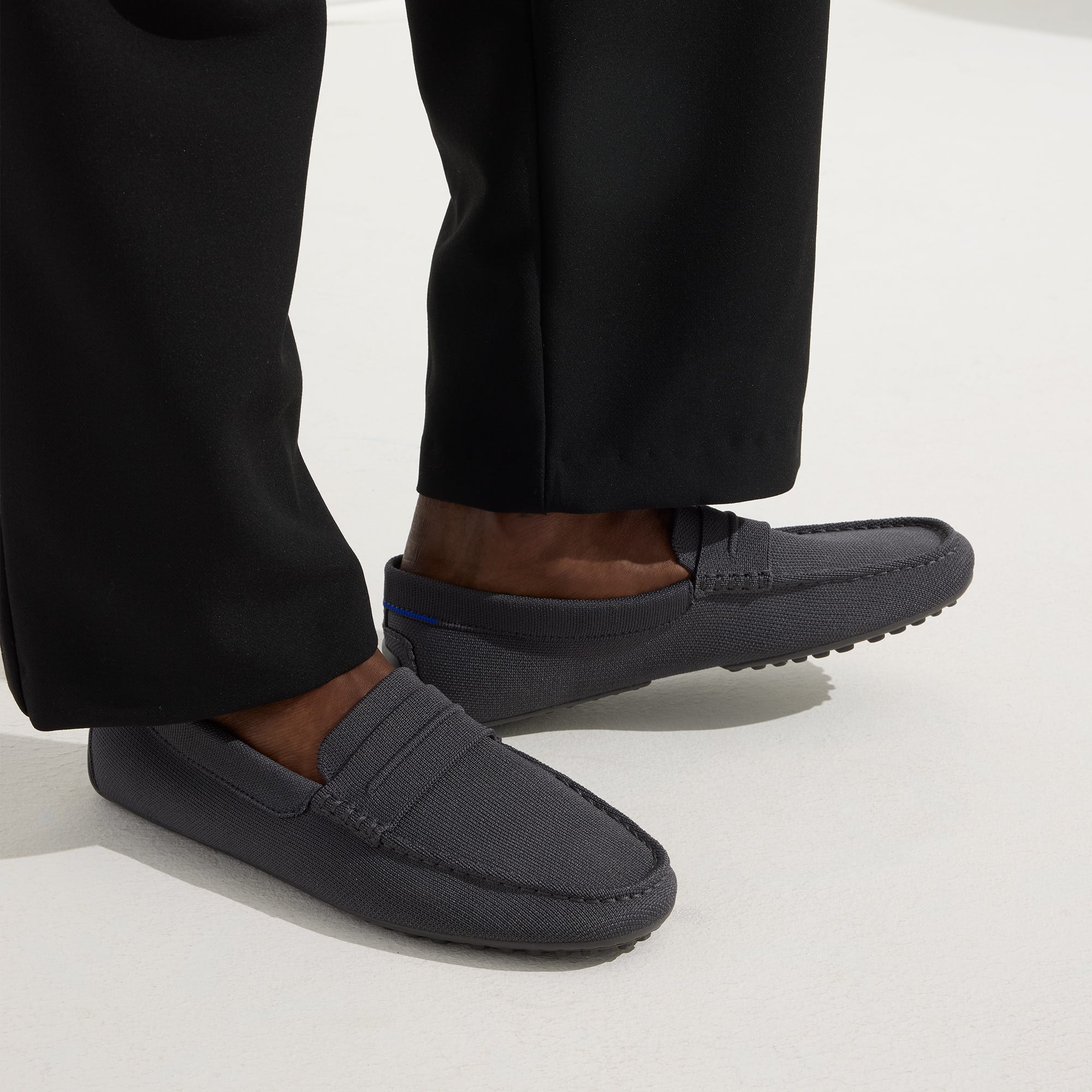  The Driving Loafer - Graphite Grey、mySite、preschool7hills