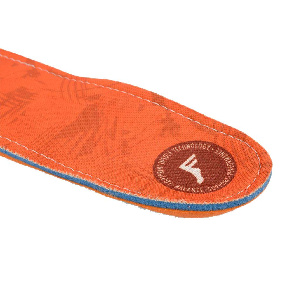  Footprint Kingfoam Orthotics Insoles (Orange Camo)、mySite、merchandisen