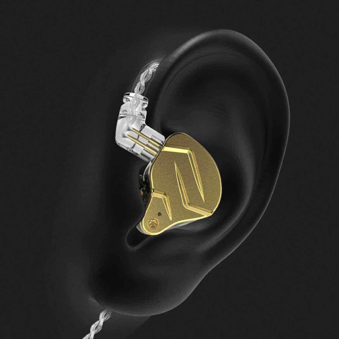  KZ - ZSN Pro X、mySite、merchandisen