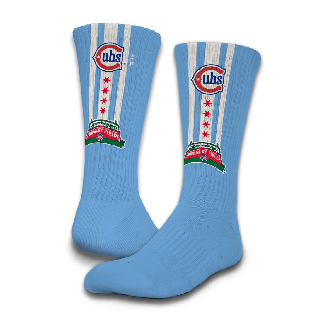 Chicago Cubs Islide Alt 2 Wrigley Field Socks、mySite、vikingsvslions
