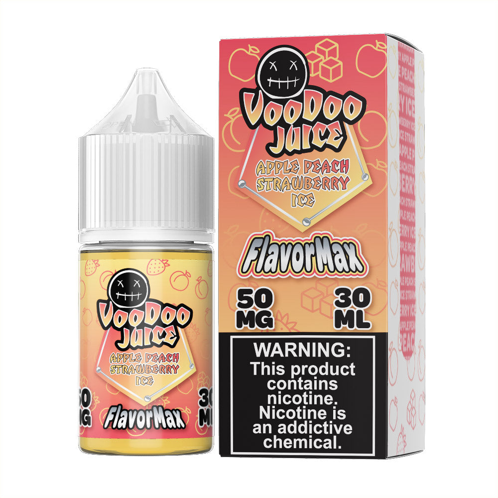 Voodoo Juice FlavorMax Salt Series E-Liquid 30mL (Salt Nic)、mySite、zt4zffjzw
