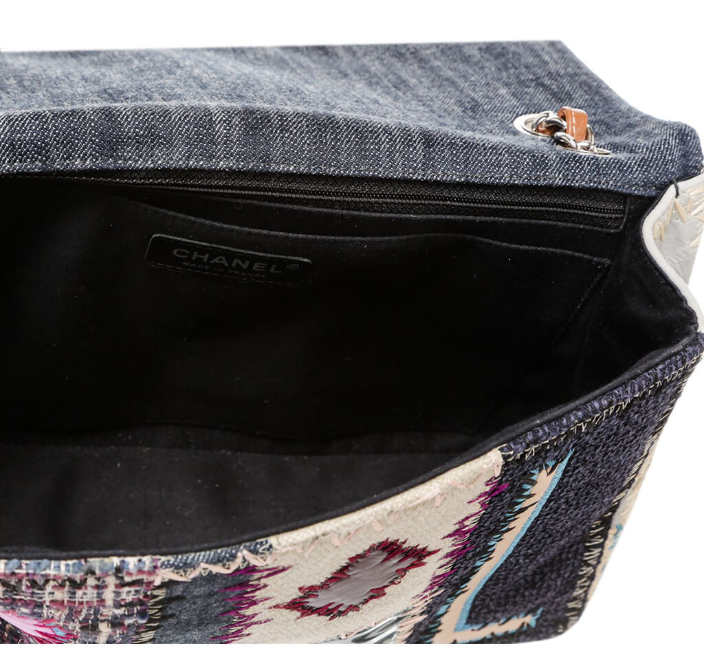 Chanel Jumbo Flap Bag Limited Edition Patchwork、mySite、garminoutage.com