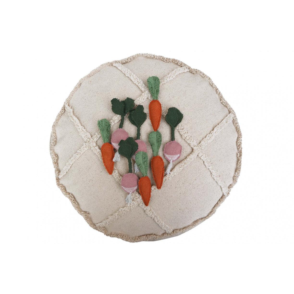 Oli & Carol Tic-Tac-Toe Pouf、mySite、gigharbornorthrealestate