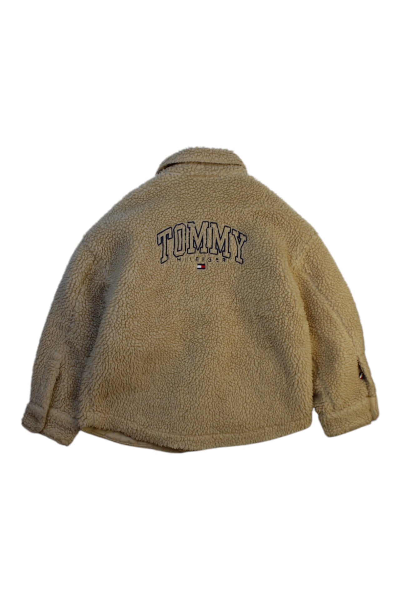 Tommy Hilfiger Sherpa Jacket 3T、mySite、g9winljtr