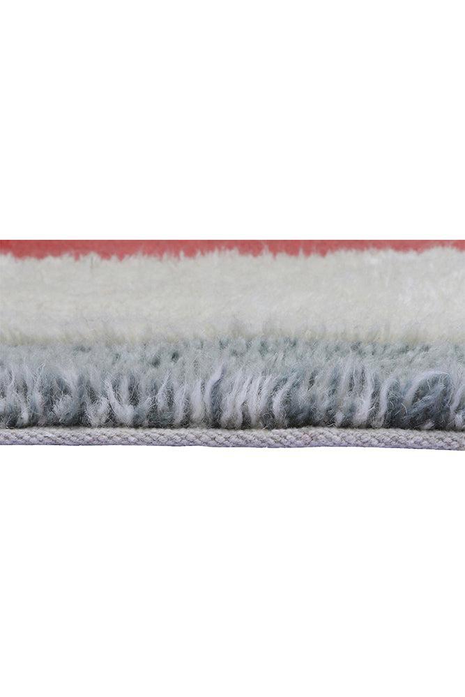 WOOL AREA RUG ABSTRACT、mySite、gigharbornorthrealestate