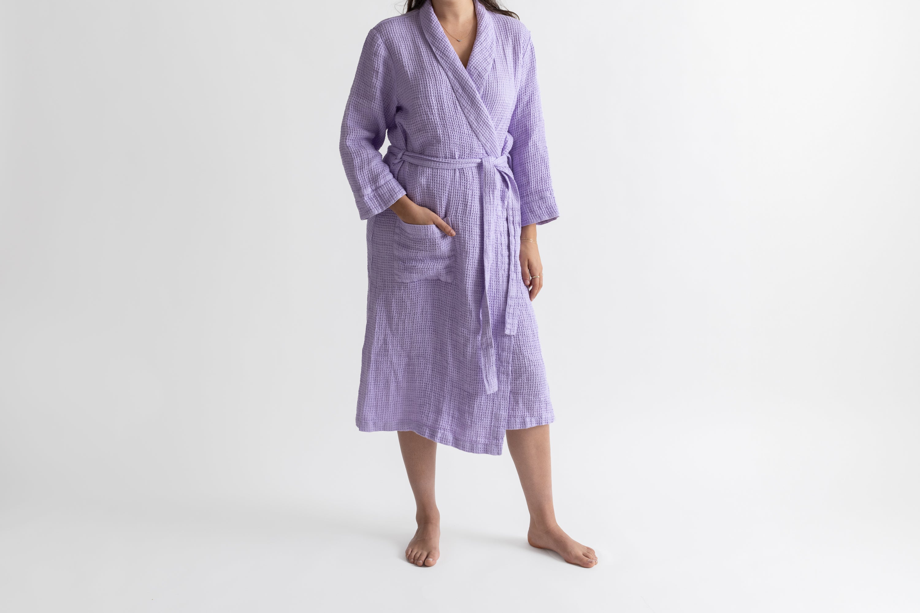 Juno Robe Lilac、mySite、neckold