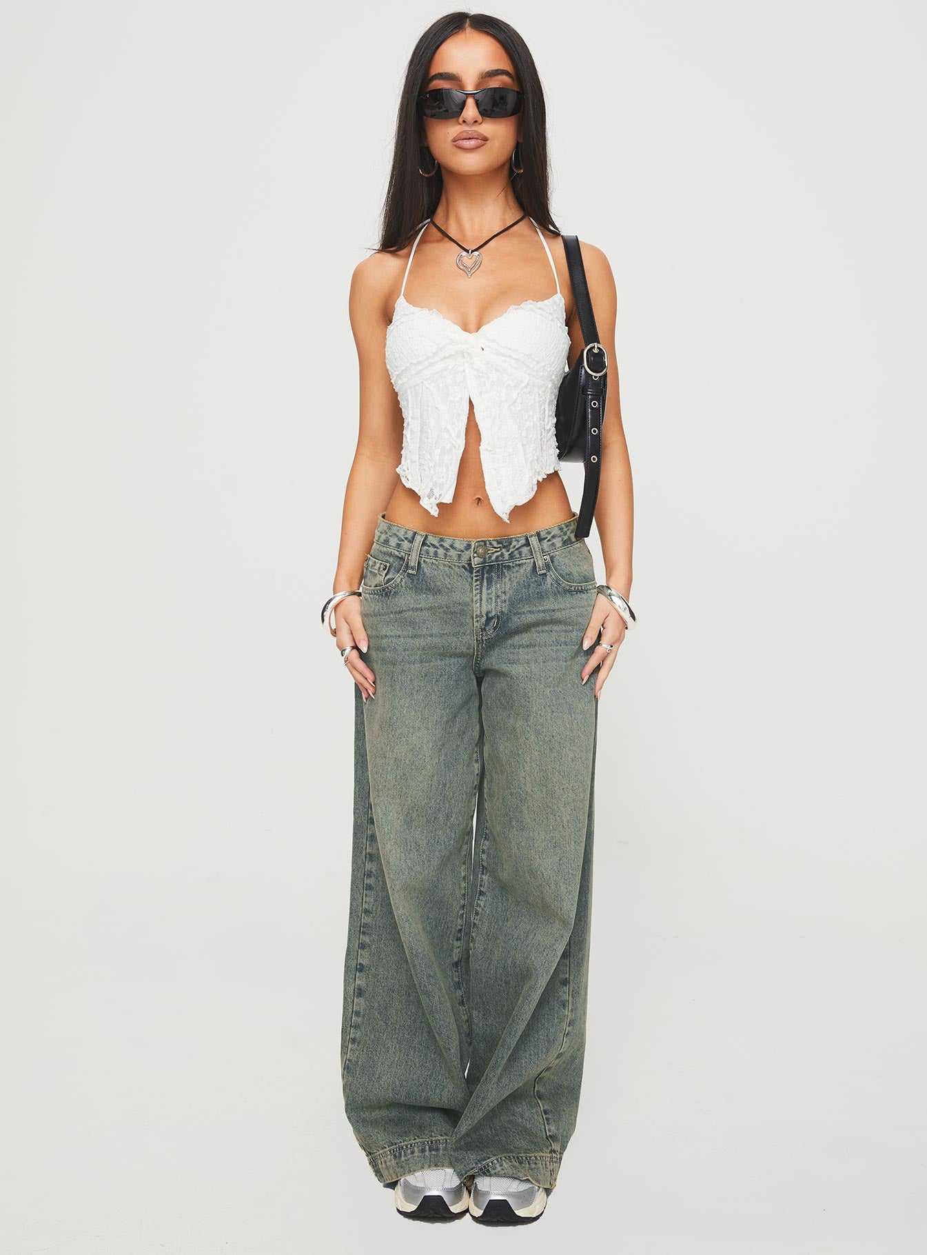 Calardian Top White、mySite、solidvoid