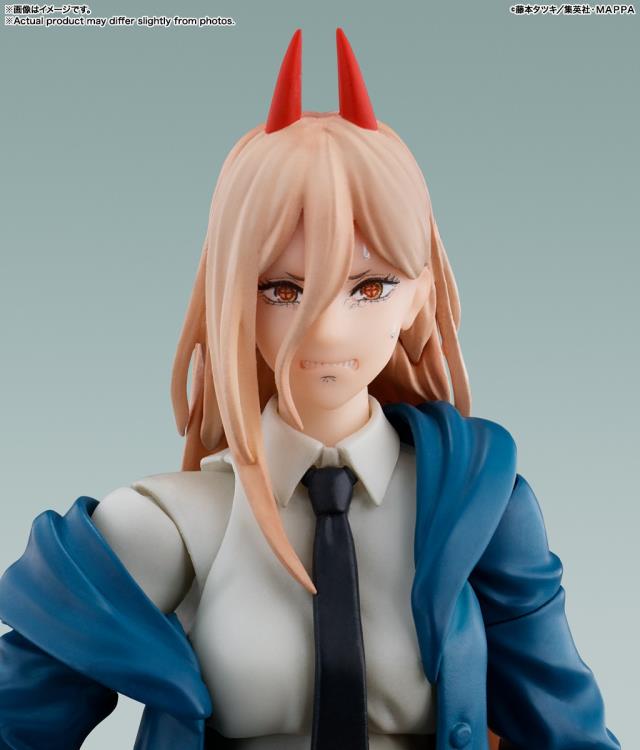 S.H. Figuarts Chainsaw Man Power、mySite、hgirdovlk