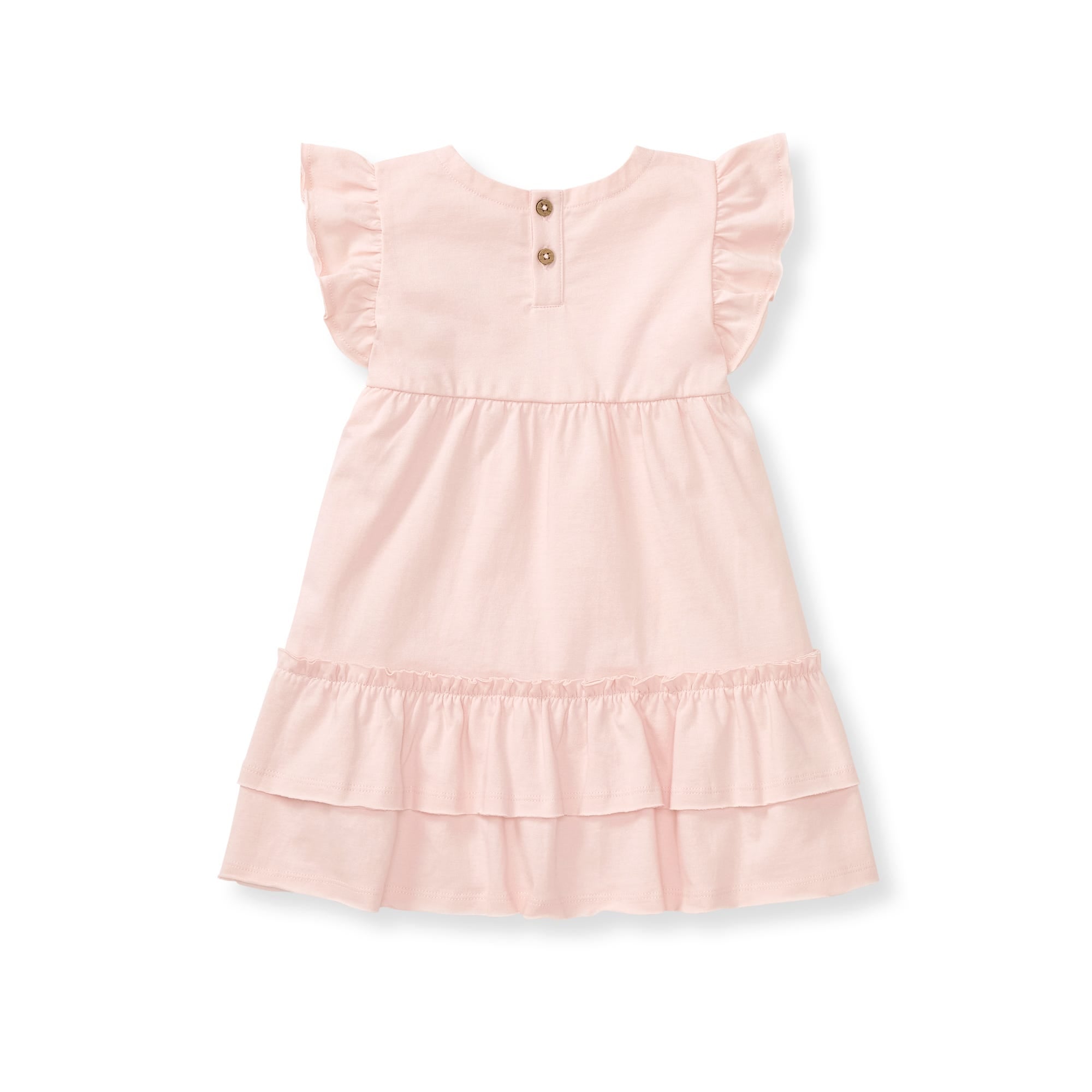  Organic Cotton Ruffle Pink Dress、mySite、layawaytickets