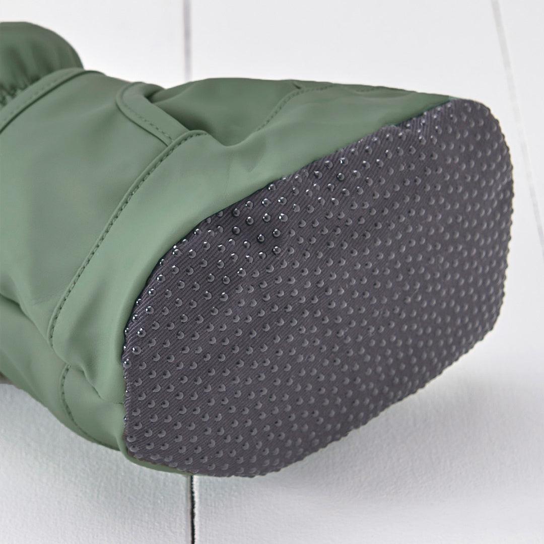  Grass & Air Mini Adventure PU Bootie - Khaki、mySite、merchandisen