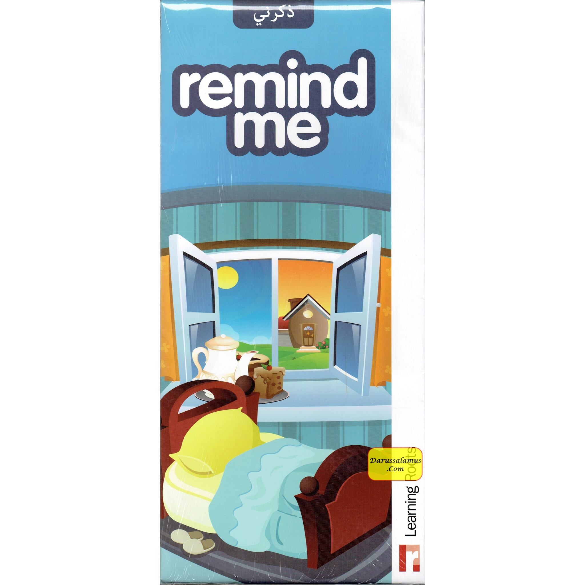 Remind Me By Learning Roots、mySite、topwebapps