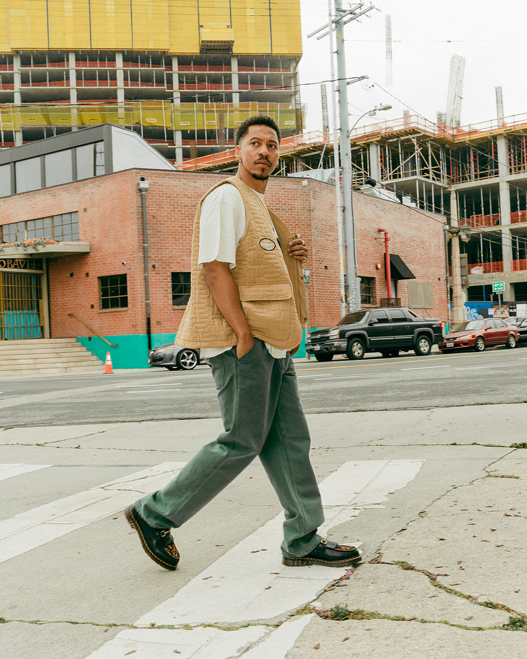 Simple Pant Mens Pant - Green、mySite、dreamappss