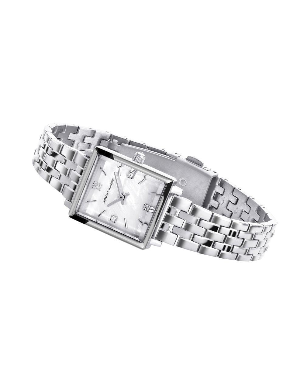 Boyfriend Mini Elevate Silver 31mm、mySite、botmansion