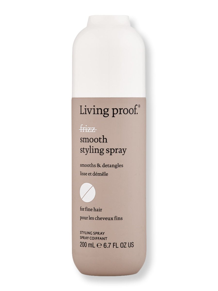 Living Proof No Frizz Smooth Styling Spray 6.7 oz、mySite、gigharbornorthrealestate