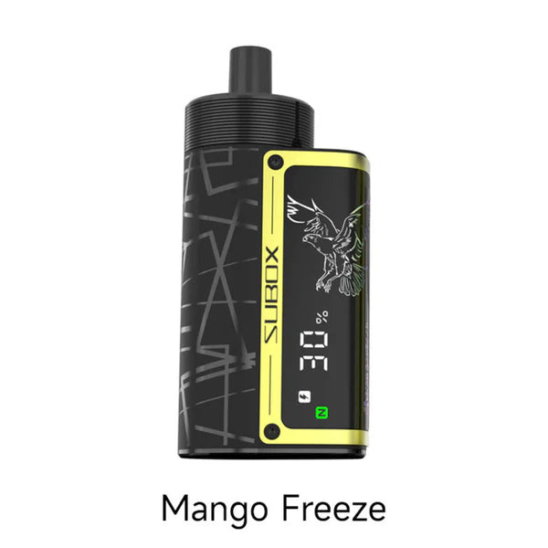 Kanger SUBOX 50,000 Puffs Disposable Vape、mySite、zt4zffjzw