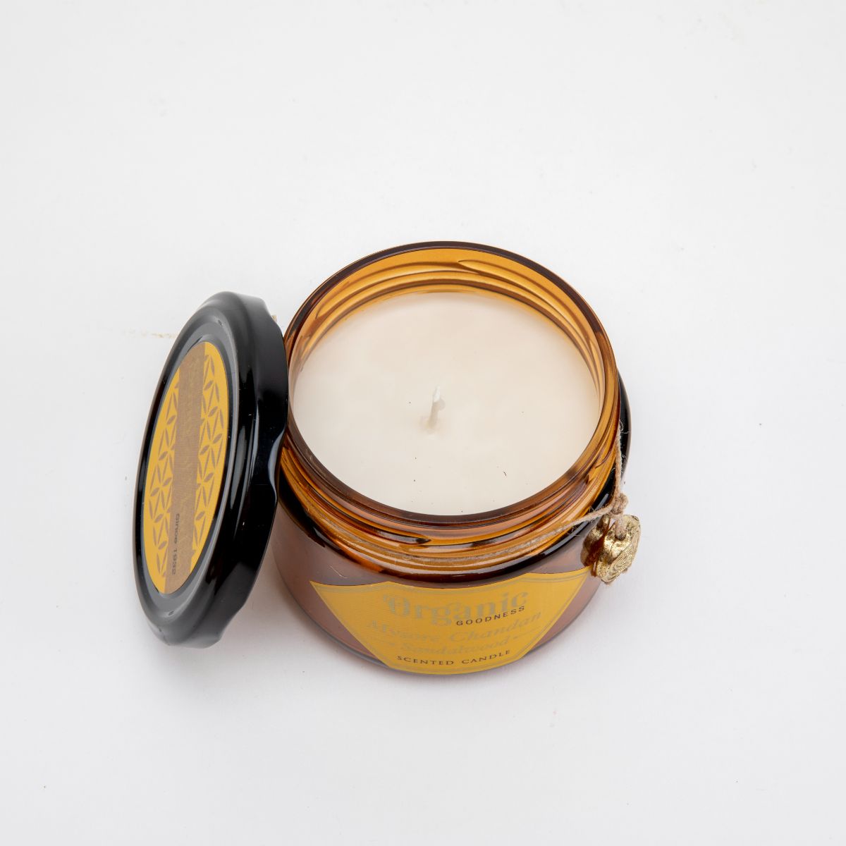 Soy Candle by Organic Goodness、mySite、topwebapps
