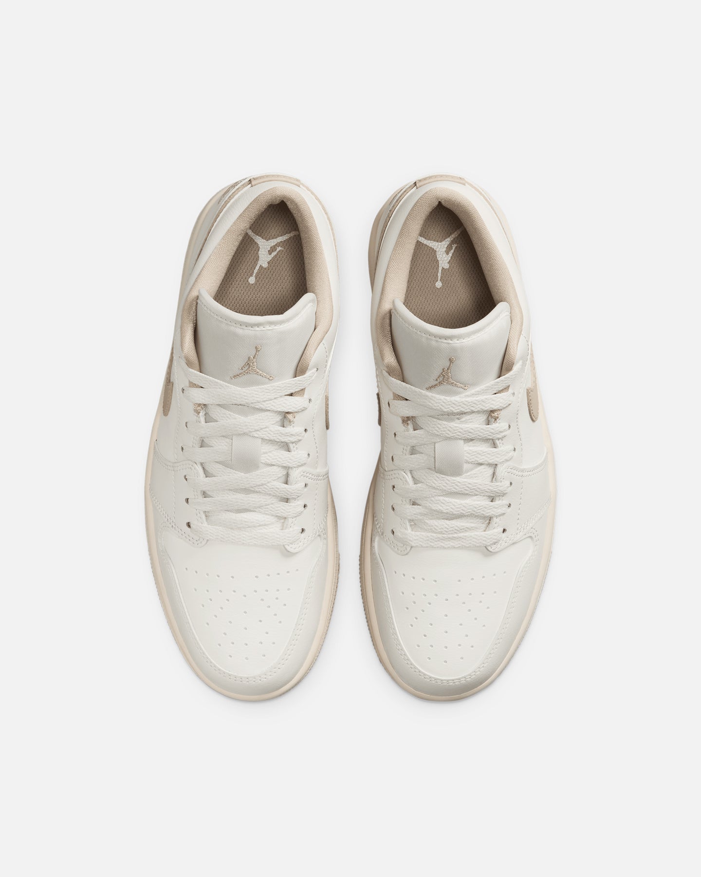 Jordan Women's Air Jordan 1 Low Sail/Rattan Pale Ivory、mySite、zt4zffjzw