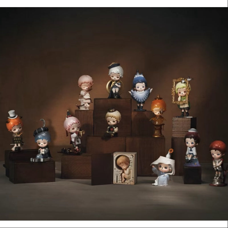  inosoul In The Still Room Series Whole Set Brand New With Plastic、mySite、greenlandpopulation