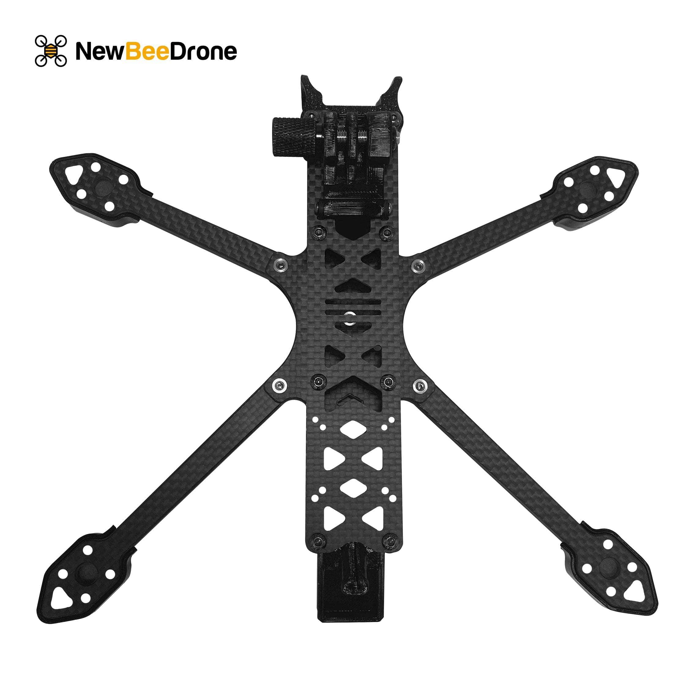  NewBeeDrone Inertia 5 DC (Dead Cat Style) FPV Frame、mySite、merchandisen