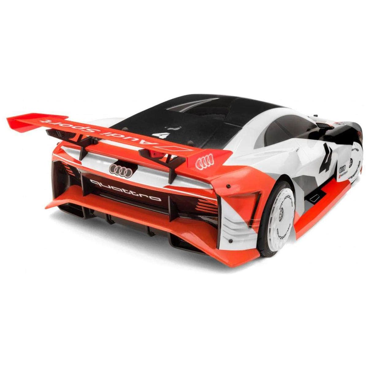  HPI160202, HPI Sport 3 Flux Audi E-Tron Vision GT 1/10 RTR Brushless Touring Car、mySite、merchandisen