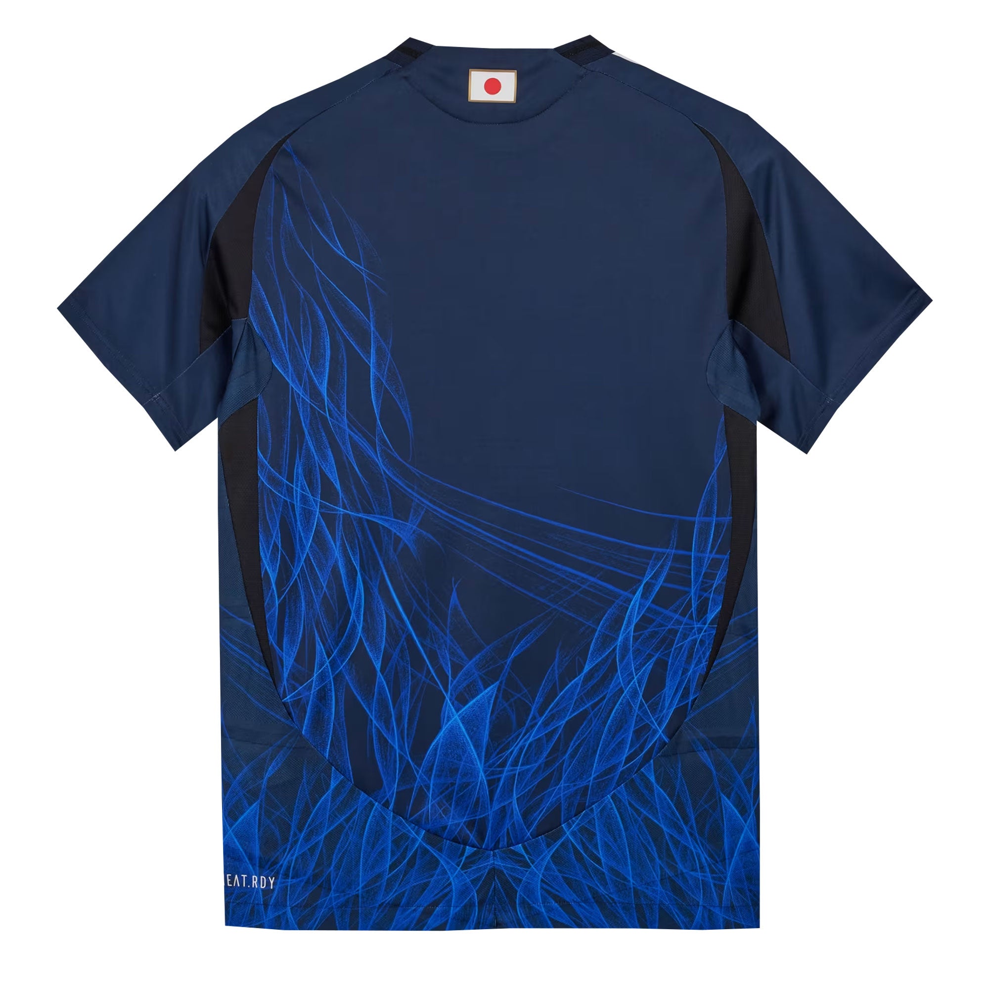 adidas Men's Japan x Y-3 2024/25 Authentic Home Jersey Legend Ink、mySite、noshort