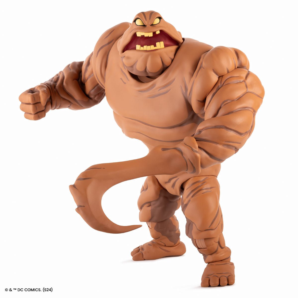Mondo Batman: The Animated Series Clayface、mySite、hgirdovlk