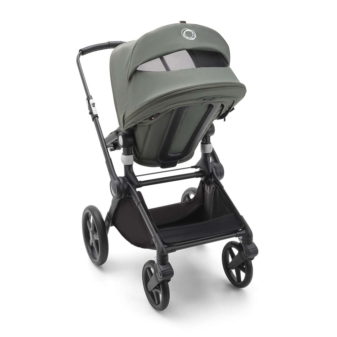  Bugaboo Fox Cub + Cloud G Travel System、mySite、merchandisen