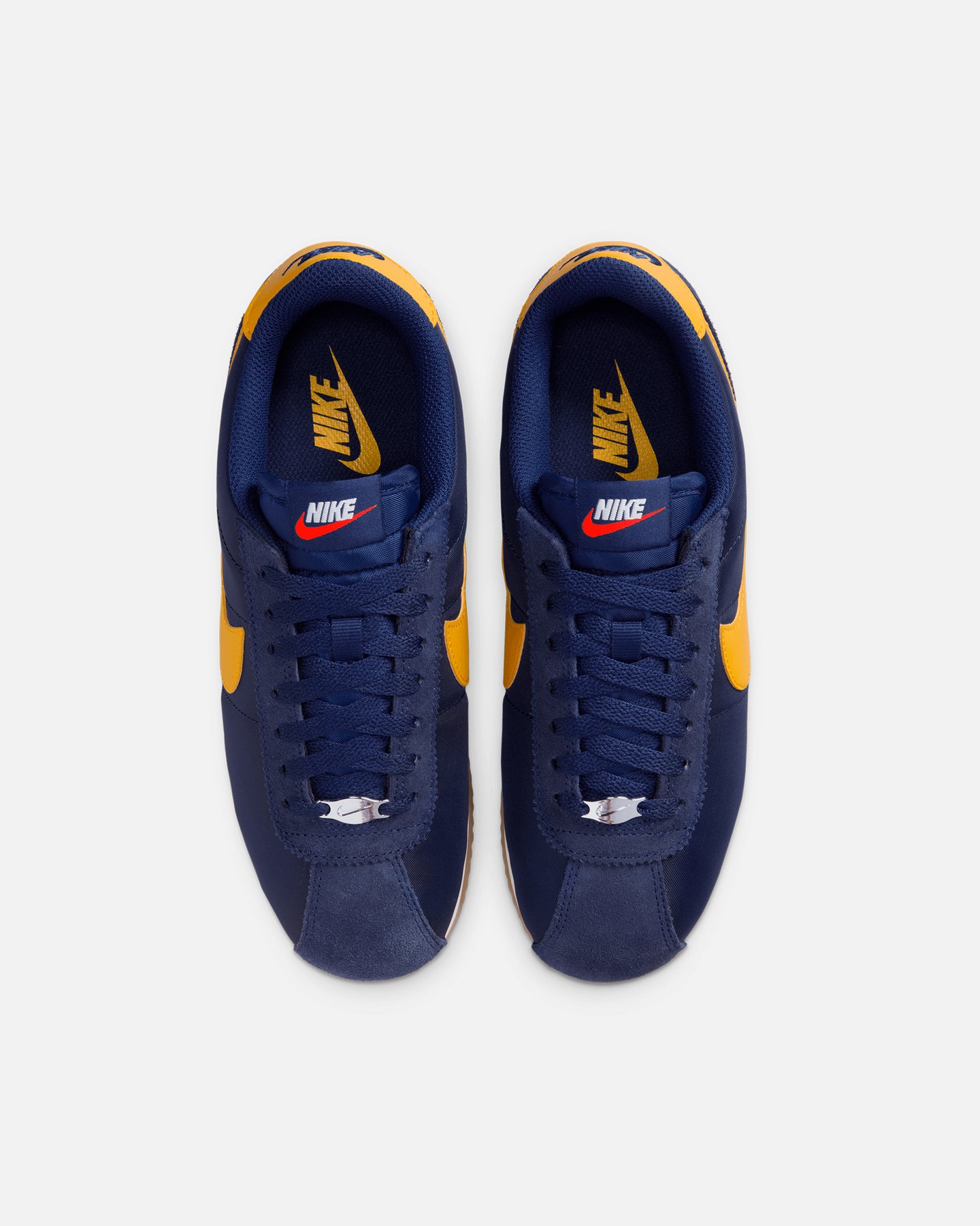 Nike Women's Cortex Textile Midnight Navy、mySite、zt4zffjzw