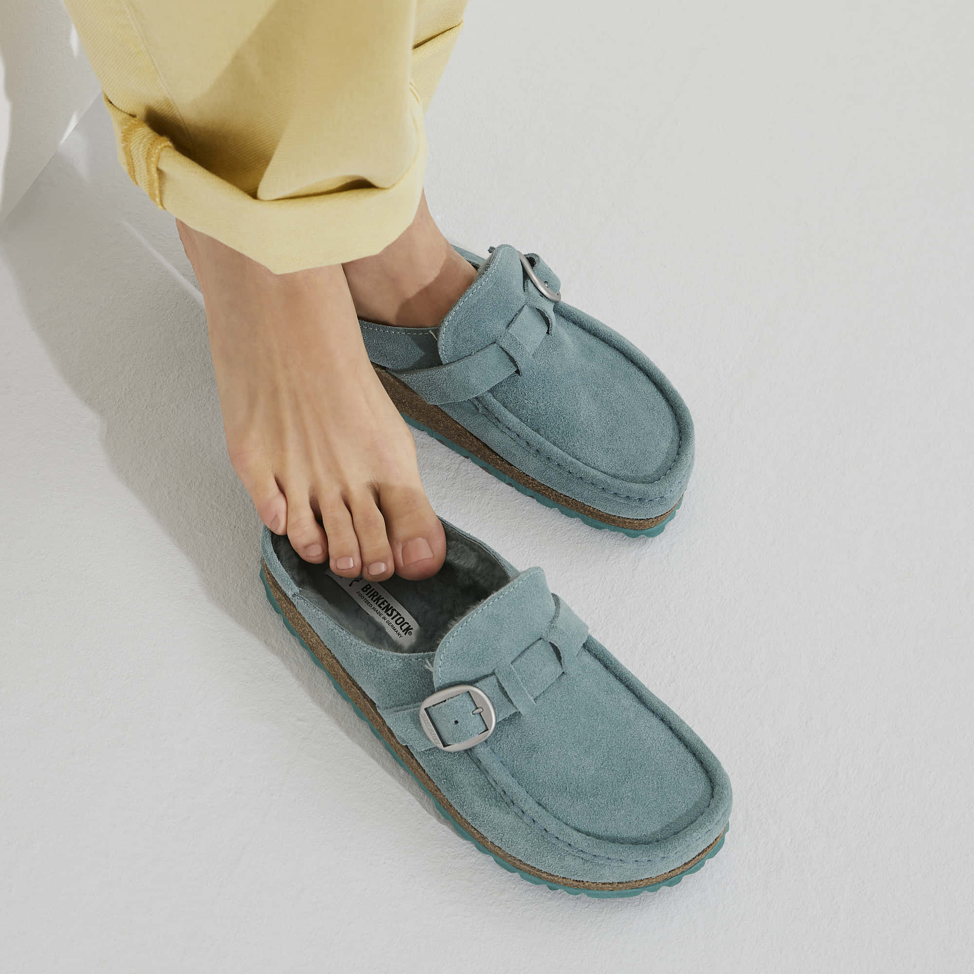 Buckley Suede Leather、mySite、gtrtttuynbv