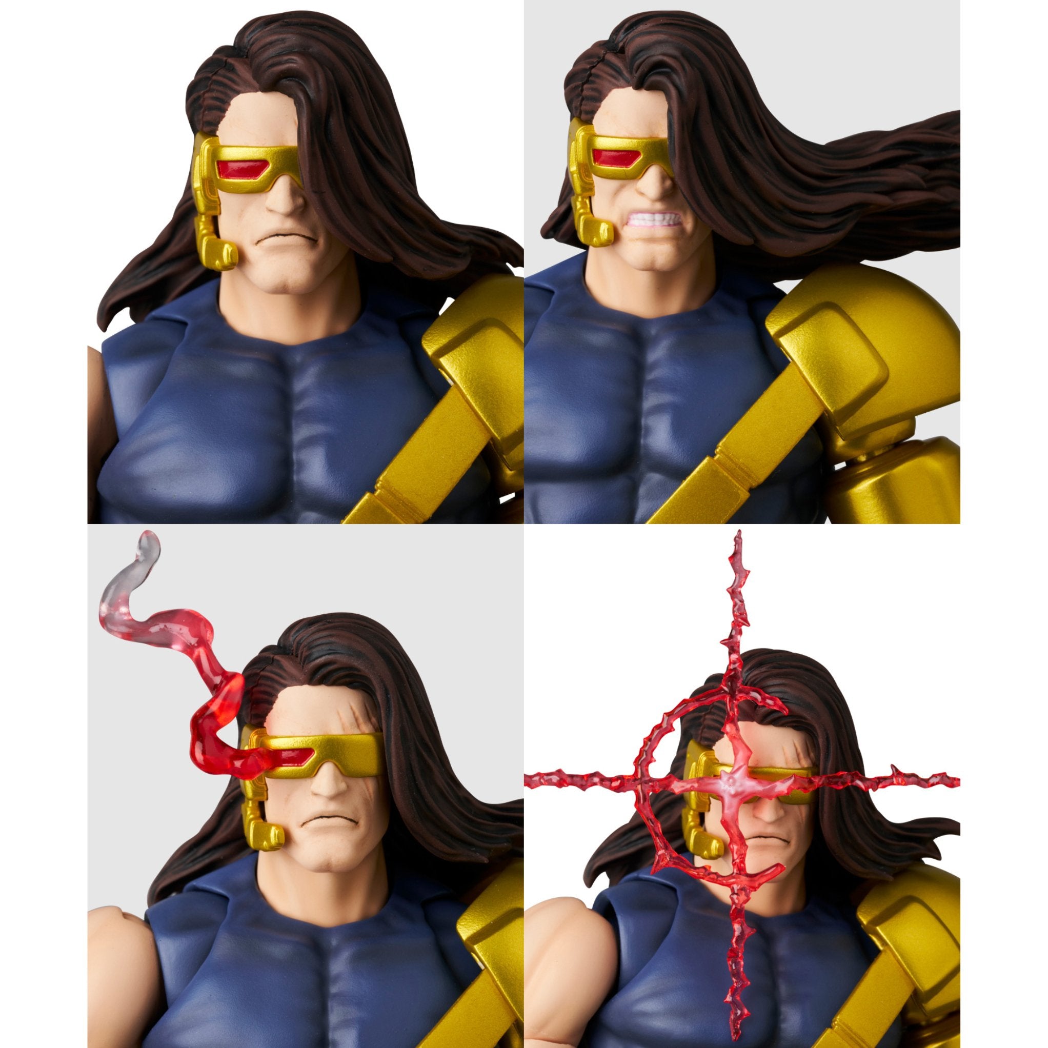 X-Men: Age of Apocalypse MAFEX #249 Cyclops、mySite、hgirdovlk