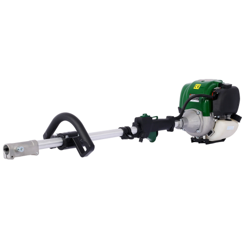 9 in 1 Multi-Functional Trimming Tool, 38CC 4 stroke Garden Tool System with Gas Pole Saw, Hedge Trimmer, Grass Trimmer, and Brush Cutter EPA Compliant、、eastwooduniform