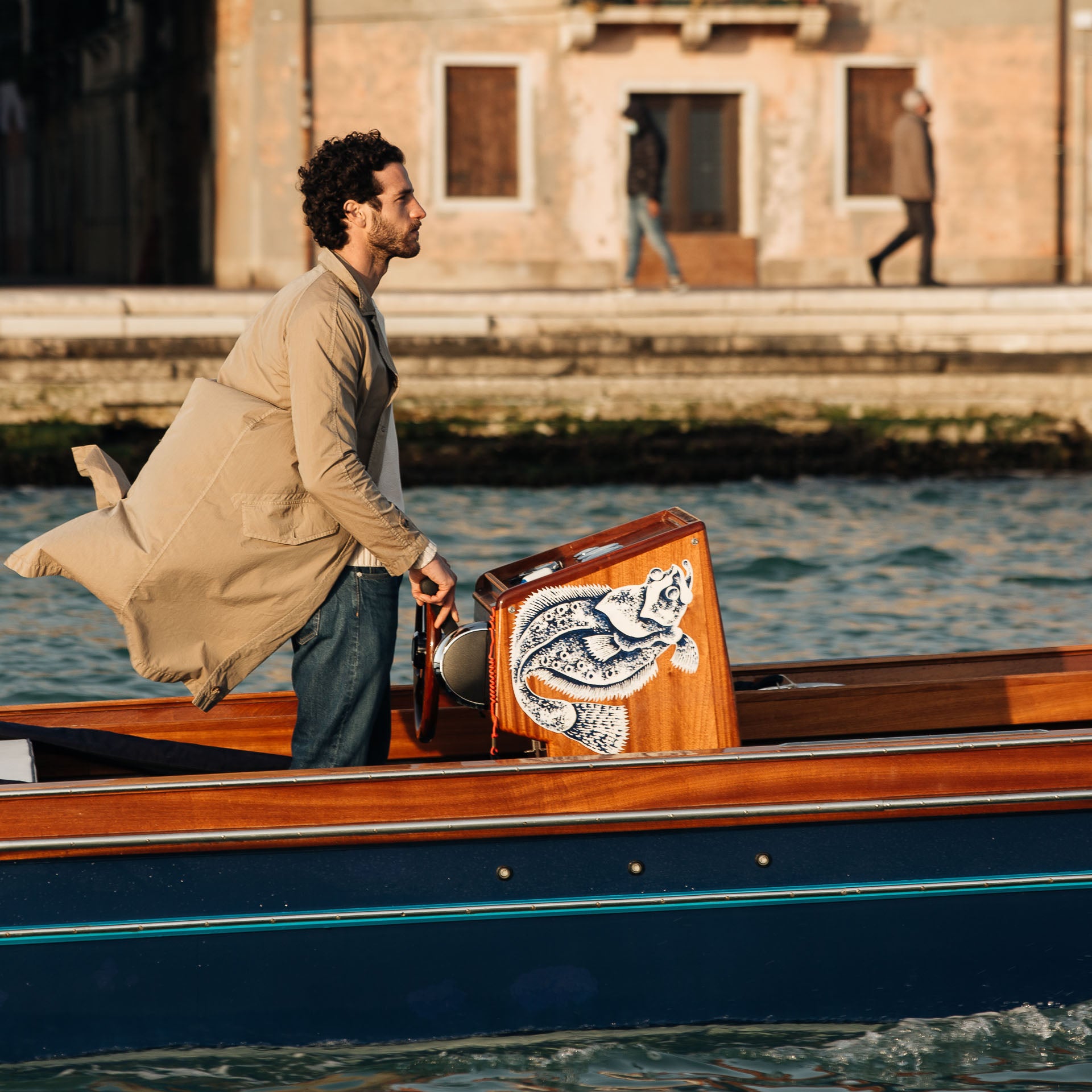  Ganassa、mySite、merchandisen