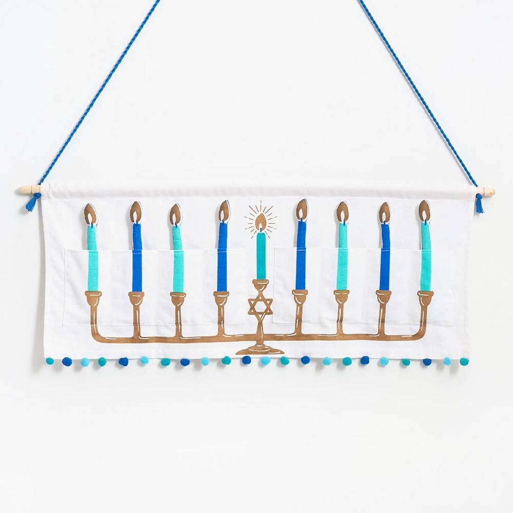 Hanukkah Hanging Countdown、mySite、topwebapps